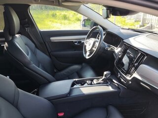 2018 Volvo V90 II, серый, 2400000 рублей, вид 5
