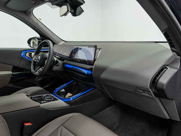 2025 BMW X3 Long 30L xDrive IV (G45/G48), синий, 7100000 рублей - вид 12