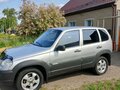 2011 Chevrolet Niva I Рестайлинг, серебристый, 465000 рублей - вид 5