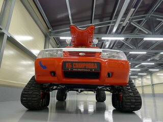 2003 Иж 27171, белый, 4298125 рублей, вид 5