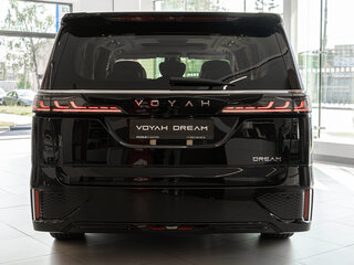 2024 Voyah Dream I, чёрный, 10890000 рублей, вид 4