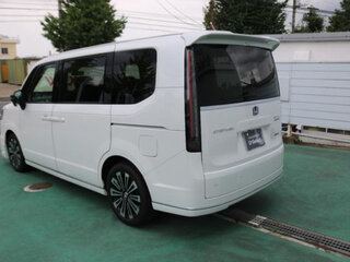 2022 Honda Stepwgn Spada VI, белый, 2159000 рублей, вид 3