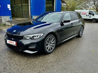 2020 BMW 3 серии 320d VII (G2x), чёрный, 3499999 рублей, вид 1