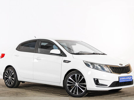 Kia Rio III