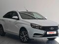 2016 Lada (ВАЗ) Vesta I, белый, 630000 рублей - вид 2