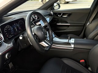 2022 Mercedes-Benz C-Класс 300 V (W206), белый, 5850000 рублей, вид 3