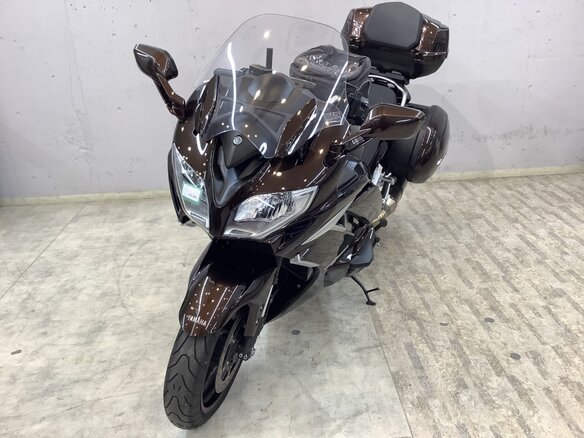 2014 Yamaha FJR1300, коричневый, 1350000 рублей - вид 1