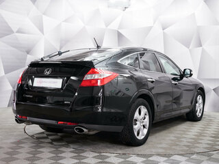 2012 Honda Crosstour I, чёрный, 1449000 рублей, вид 5