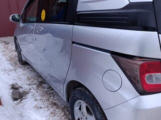 2013 Honda Freed Spike I Рестайлинг, серый, 1150000 рублей, вид 4
