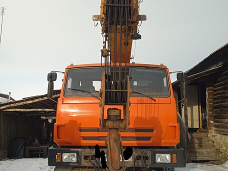 2008 Ивановец КС-45717, оранжевый, 1800000 рублей, вид 3