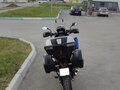 2021 Honda NC 750X, серый, 930000 рублей - вид 11