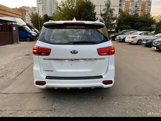 2019 Kia Carnival III, белый, 3349000 рублей, вид 5