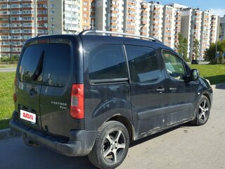 2011 Peugeot Partner II, чёрный, 340000 рублей, вид 3