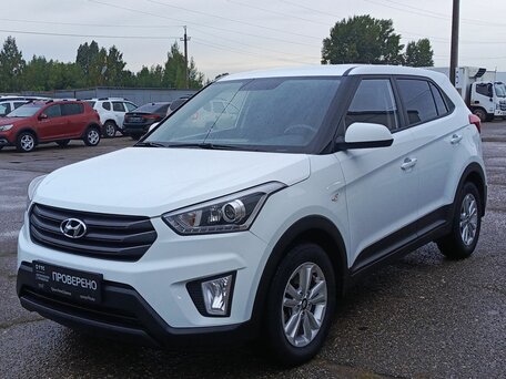 Hyundai Creta I