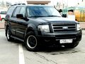2004 Ford Expedition II, чёрный