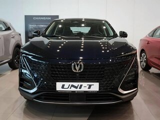 2025 Changan UNI-T I, чёрный, 3459900 рублей, вид 2