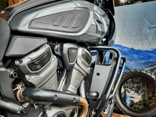 2022 Harley-Davidson Pan America Special, серый, 1650000 рублей, вид 2