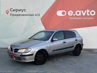 Nissan Almera II (N16)