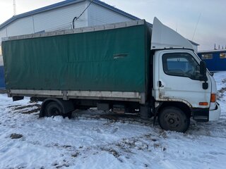 2010 Hyundai HD78, белый, 1290000 рублей, вид 3