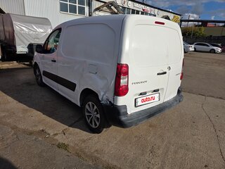 2012 Peugeot Partner II Рестайлинг, белый, 400000 рублей, вид 4
