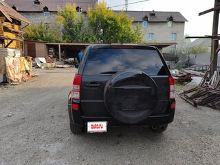 2006 Suzuki Escudo III, чёрный, 800000 рублей, вид 3