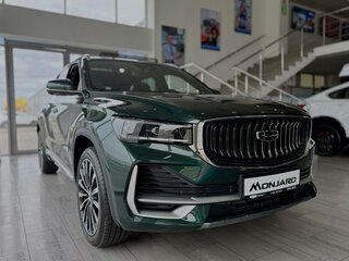 2026 Geely Monjaro I Рестайлинг, зелёный, 4954990 рублей, вид 3