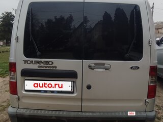 2004 Ford Tourneo Connect I, серебристый, 660000 рублей, вид 3
