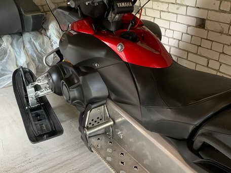 2012 Yamaha Venture, красный, 1250000 рублей, вид 3