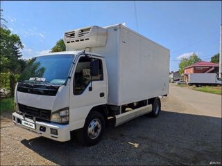 2008 Isuzu Elf (N-series), белый, 1750000 рублей, вид 2