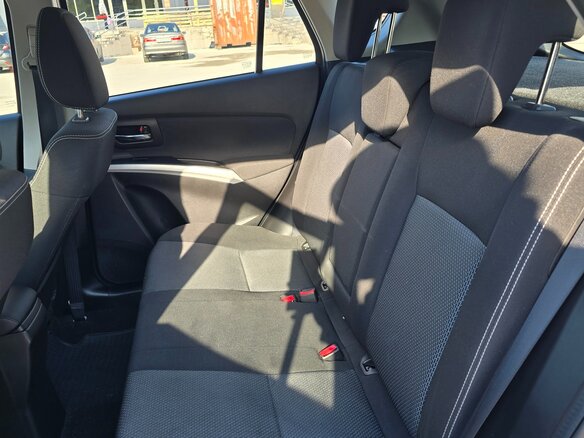 2014 Suzuki SX4 II (S-Cross), белый, 1190000 рублей - вид 29