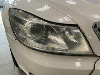 2012 Skoda Octavia II (A5) Рестайлинг, белый, 630000 рублей, вид 5