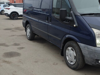 2012 Ford Transit, синий, 1200000 рублей, вид 2