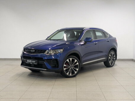 Geely Tugella I