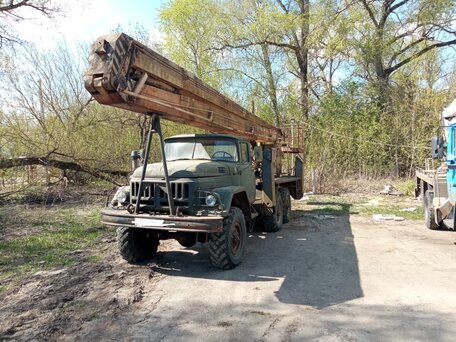 1993 ЗИЛ ВС-22, зелёный, 800000 рублей, вид 1