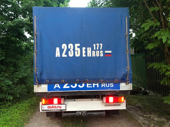 1998 Mercedes-Benz Sprinter, белый, 1260000 рублей - вид 4