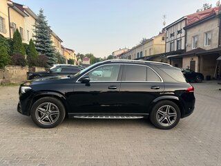 2019 Mercedes-Benz GLE 400 d II (V167), чёрный, 5850000 рублей, вид 4