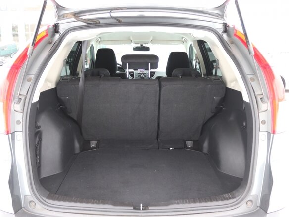 2013 Honda CR-V IV, серый, 2050000 рублей - вид 20