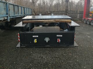 2010 Witzco Challenger Trailers RG-60, чёрный, 4000000 рублей, вид 3
