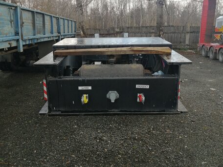 2010 Witzco Challenger Trailers RG-60, чёрный, 4000000 рублей, вид 3