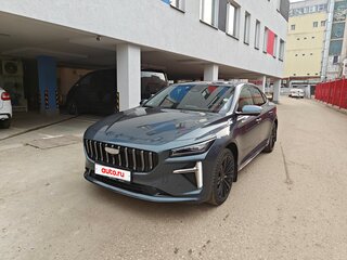 2024 Geely Preface I, серый, 2430000 рублей, вид 1