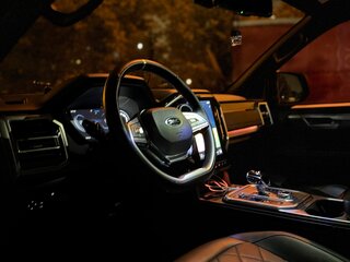 2024 JAC T9, чёрный, 3370000 рублей, вид 5