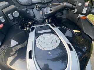 2005 BMW R 1200 RT, серый, 800000 рублей, вид 1