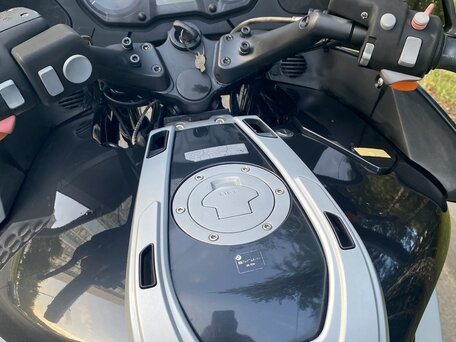 2005 BMW R 1200 RT, серый, 800000 рублей, вид 1