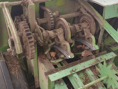2005 Claas MEGA, 385000 рублей, вид 3