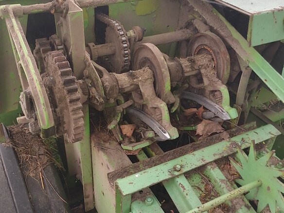 2005 Claas MEGA, 385000 рублей - вид 2