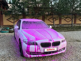 2013 BMW 5 серии 520i VI (F10/F11/F07), белый, 2000000 рублей, вид 4