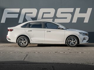 2023 Geely Emgrand II, белый, 1219000 рублей, вид 5