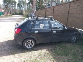 2010 Lifan Breez (520), чёрный, 165000 рублей, вид 1