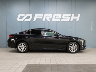 2013 Mazda 6 III (GJ), чёрный, 1550000 рублей, вид 5