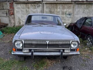 1982 ГАЗ 24 «Волга» 24 I (24), серый, 160000 рублей, вид 3